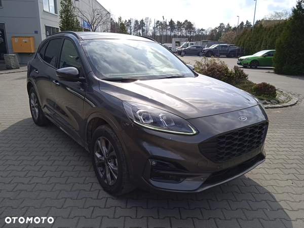 Ford Kuga 2.5 PHEV FWD ST-Line