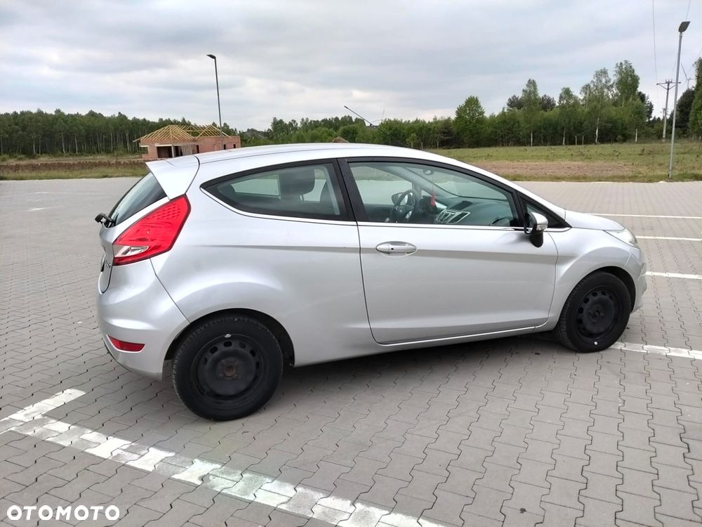 Ford Fiesta 1.25 Titanium - 3