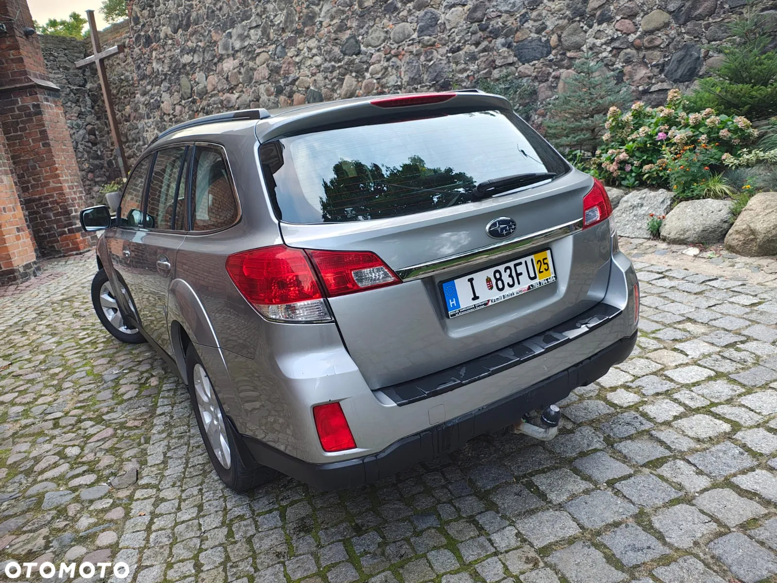 Subaru Legacy 2.0 D Comfort - 19