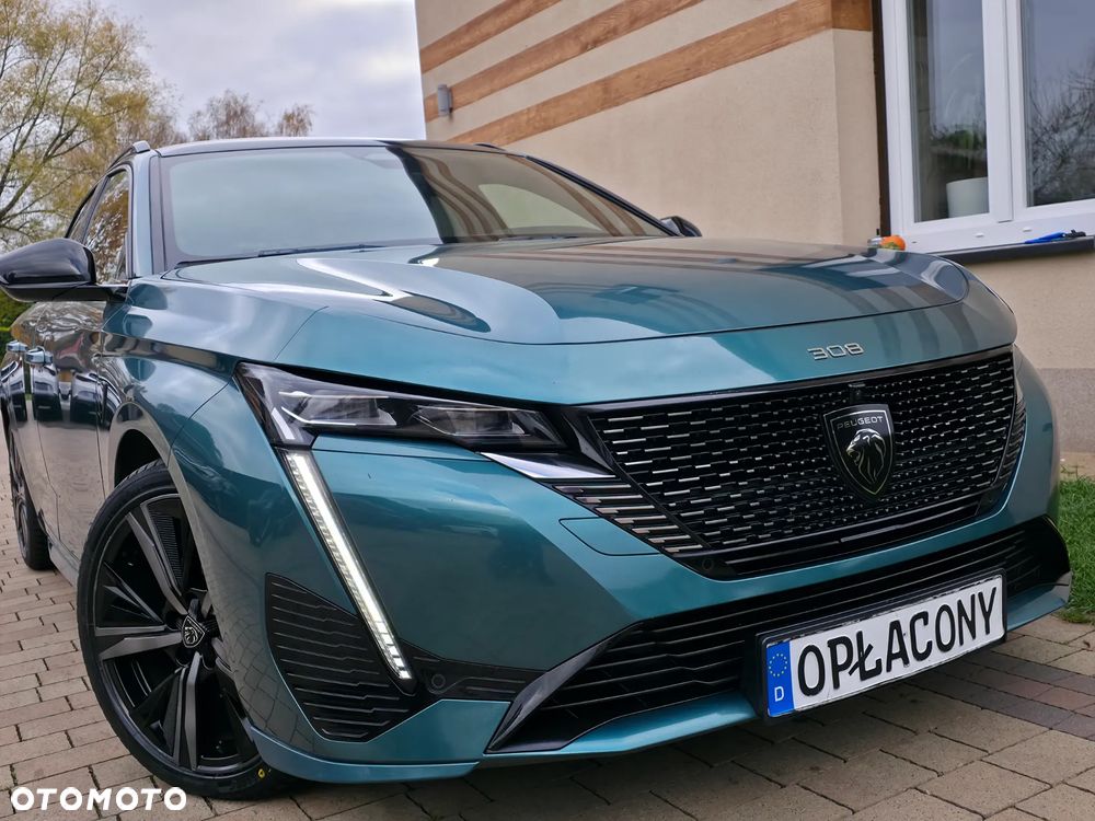 Peugeot 308 1.5 BlueHDi GT S&S EAT8 - 1