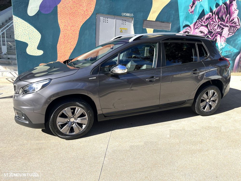 Peugeot 2008 2018 photo 5