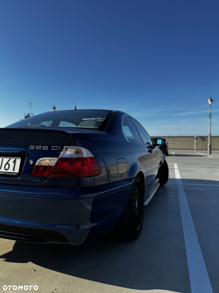 BMW Seria 3 328Ci - 6