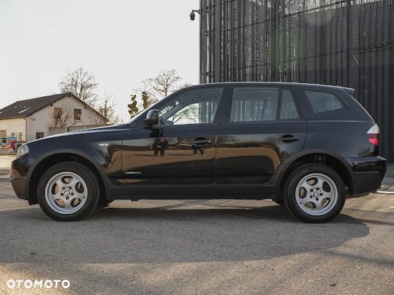BMW X3 - 8