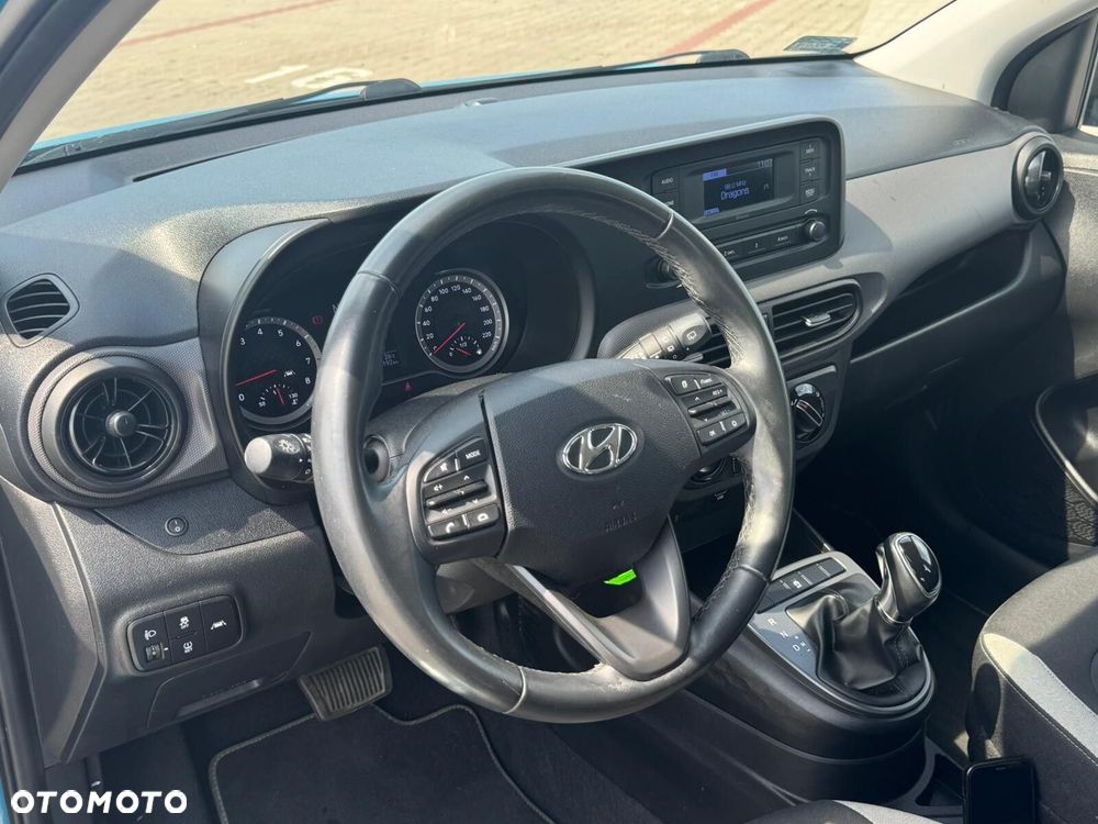 Hyundai i10 1.2 Comfort - 9