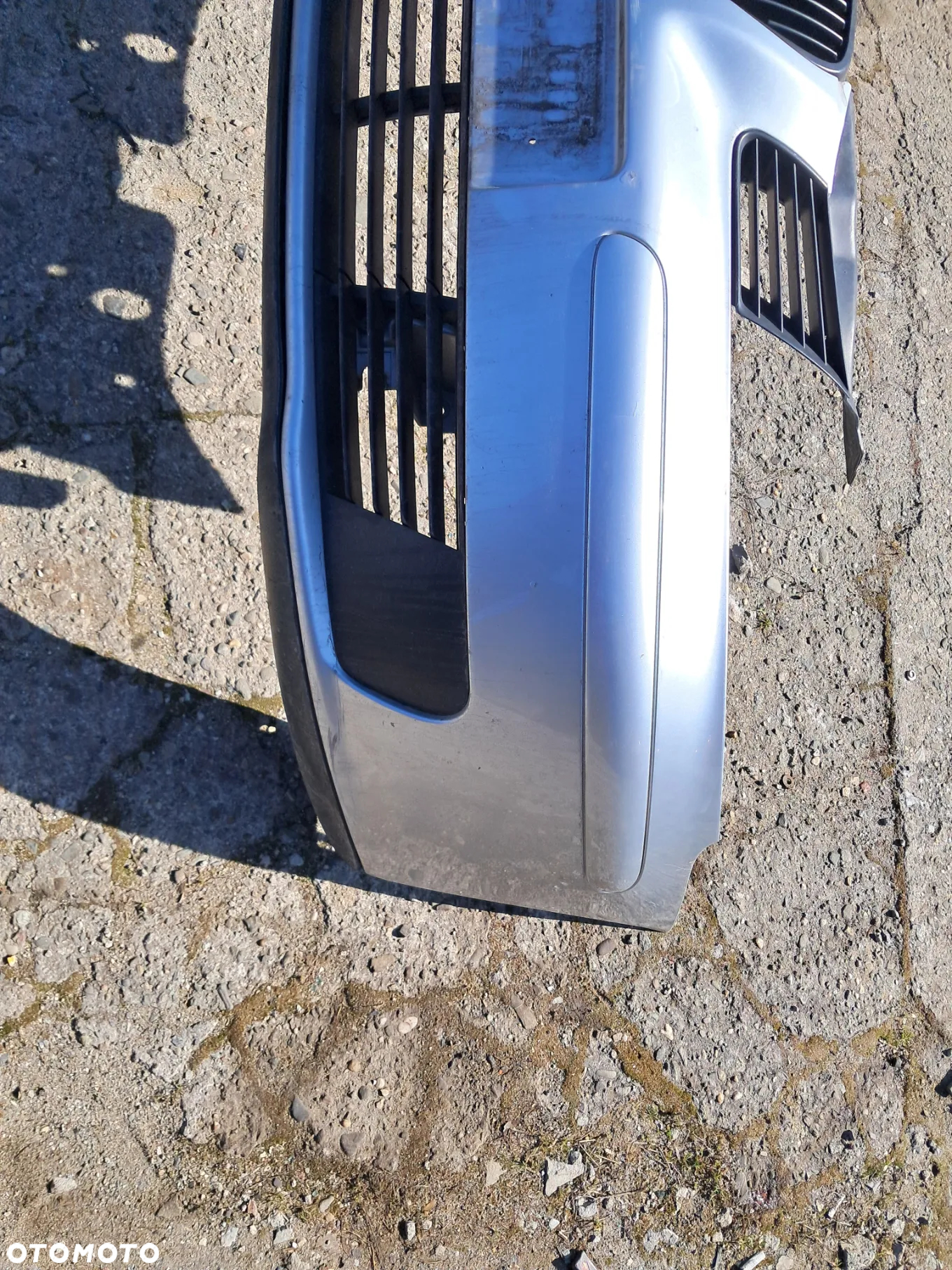Seat Ibizia Zderzak przód - 3