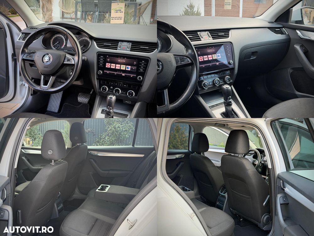 Skoda Octavia 1.6 TDI DSG Ambition - 10