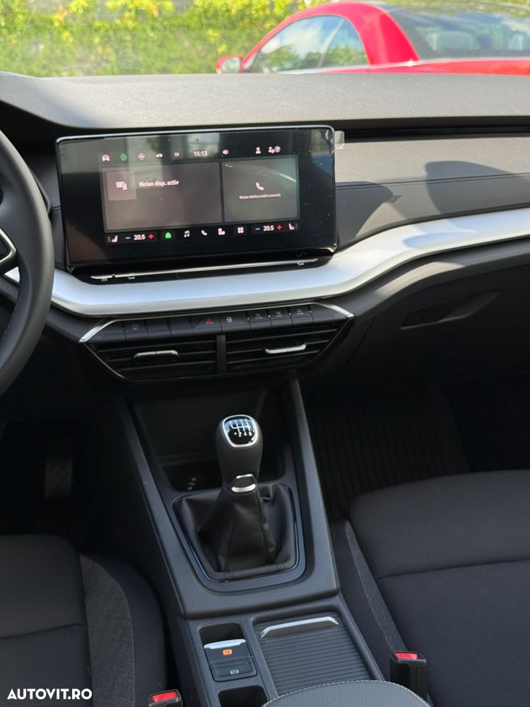 Skoda Octavia 1.5 TSI Ambition - 24