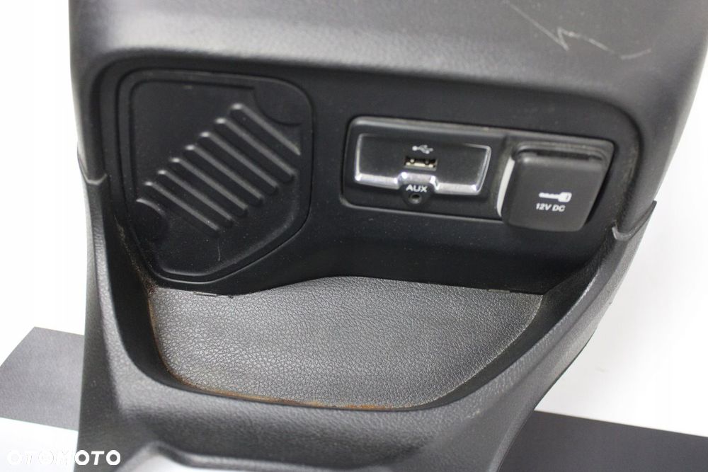 TUNEL ŚRODKOWY PODŁOKIETNIK JEEP RENEGADE - 9