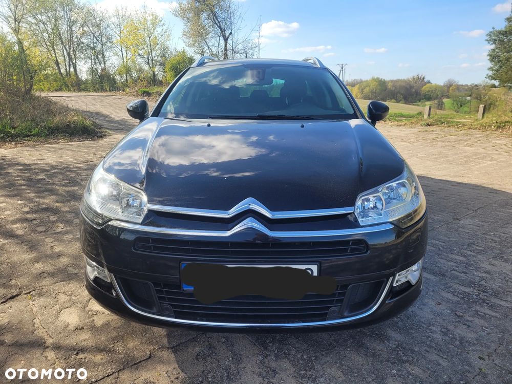 Citroën C5 BlueHDi 180 S&S EAT6 Exclusive - 2