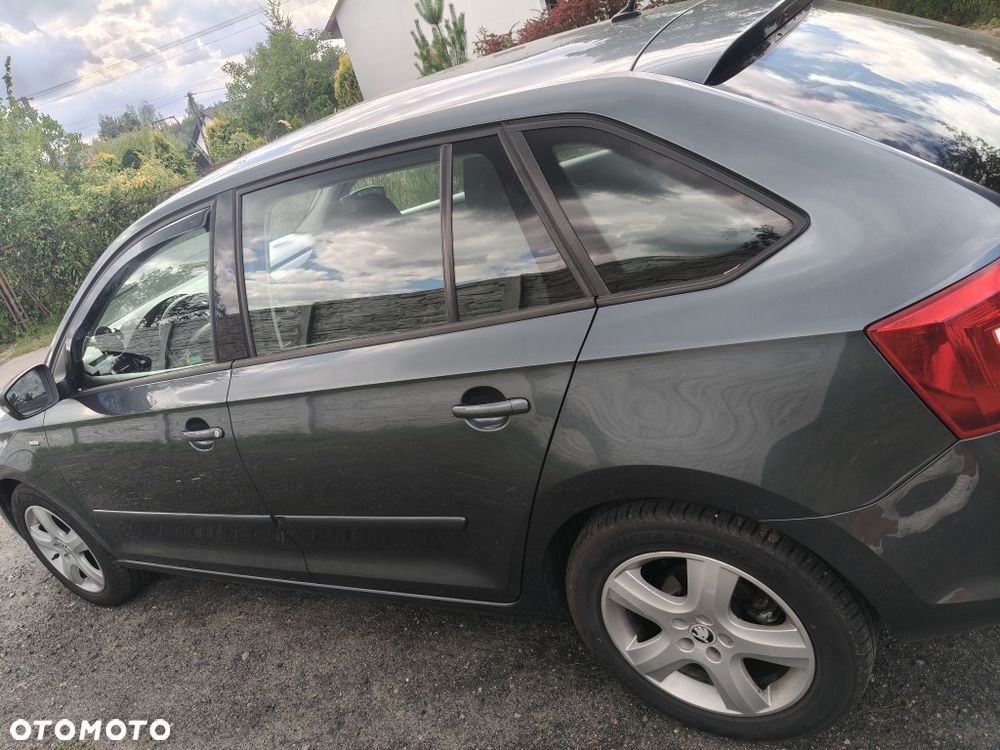 Skoda RAPID - 6