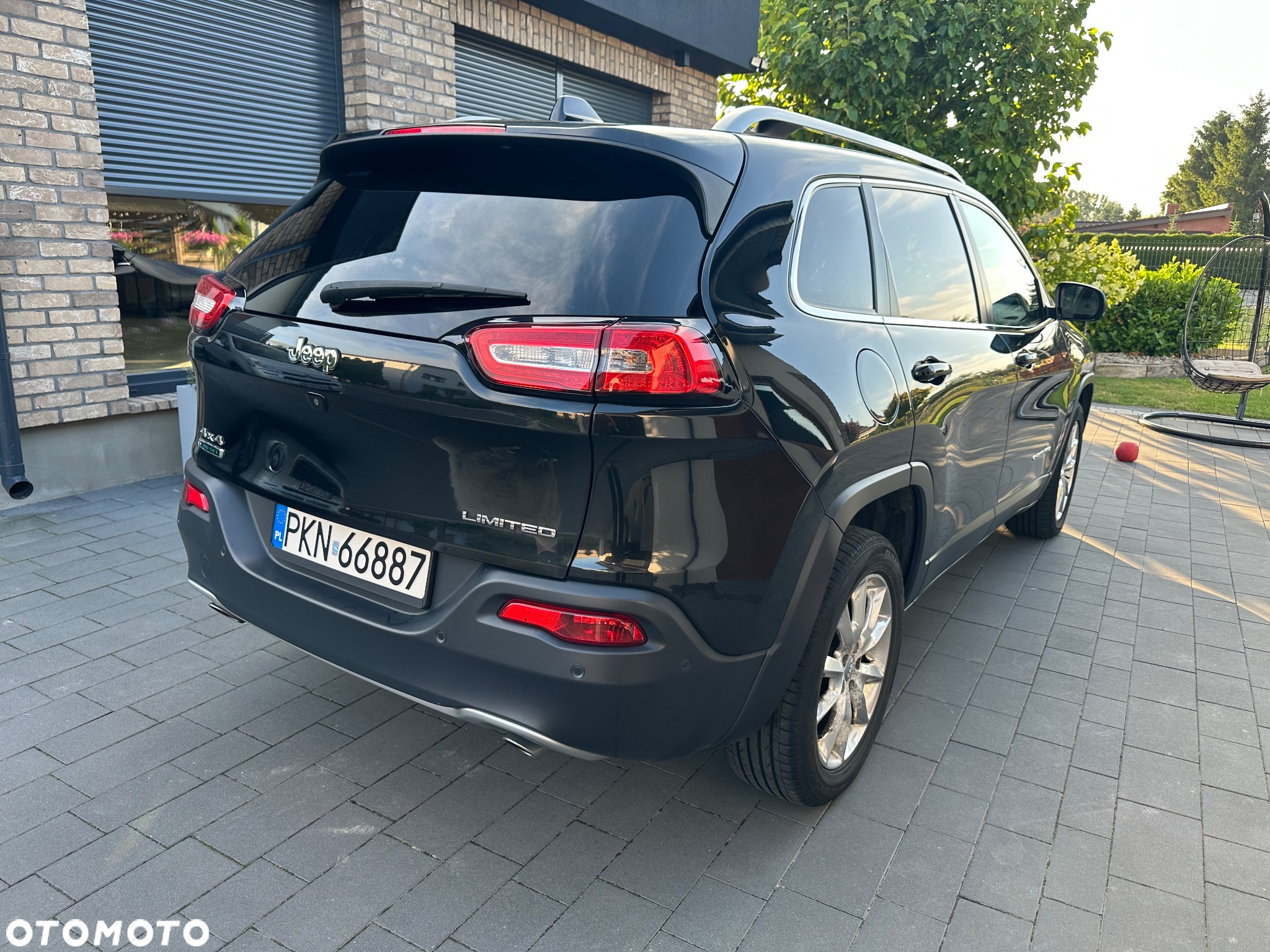Jeep Cherokee 2.0 MJD Active Drive I Limited - 5