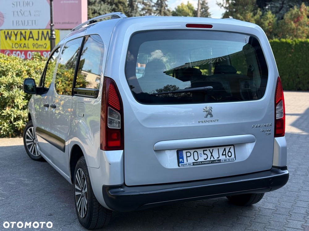 Peugeot Partner e-HDi FAP 92 Stop&Start Active - 8
