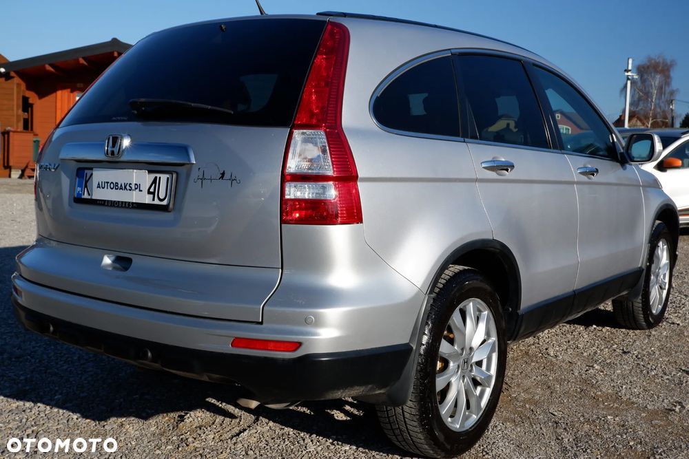 Honda CR-V 2.2i DTEC DPF Executive - 33