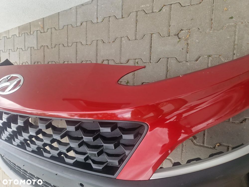 Zderzak Hyundai Kona I lift - 8