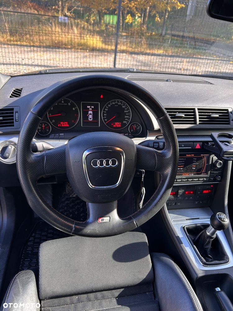 Audi A4 Avant - 8