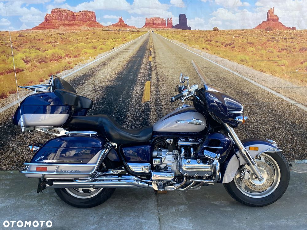 Honda Valkyrie - 1