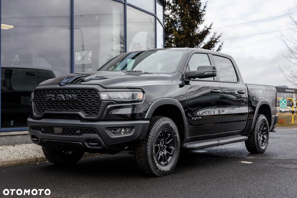 RAM 1500 Rebel - 25
