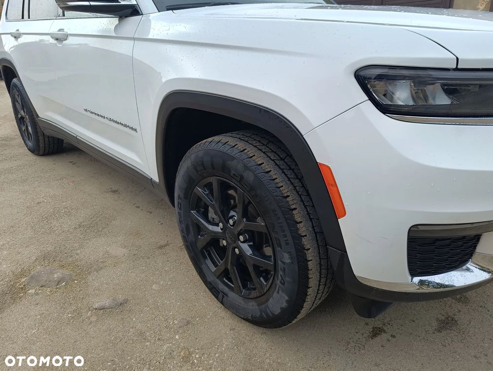 Jeep Grand Cherokee 3.6 V6 Pentastar 4WD Automatik Limited - 20