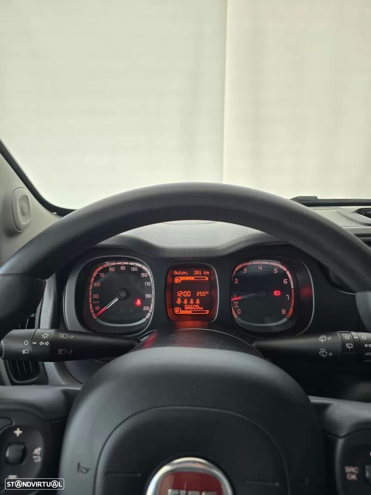 Fiat Panda 1.0 Hybrid City - 17