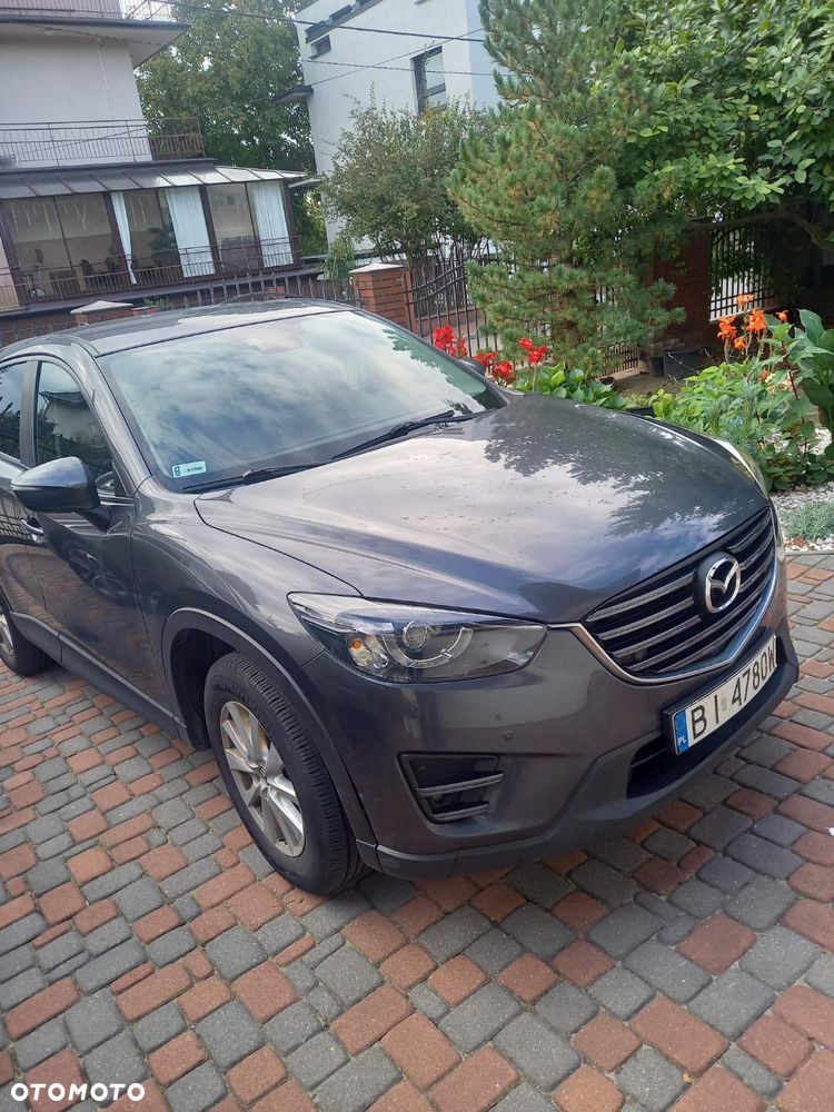 Mazda CX-5 2.0 Skyenergy 2WD - 4