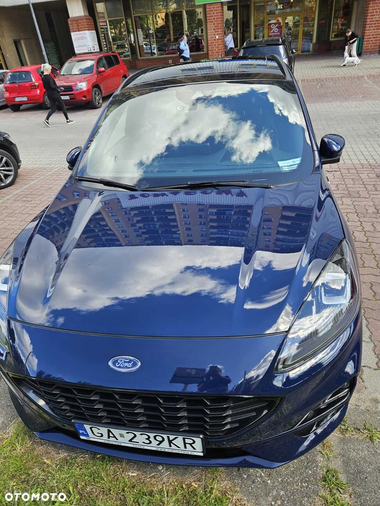 Ford Kuga 2.5P PHEV FWD ST-Line X - 2