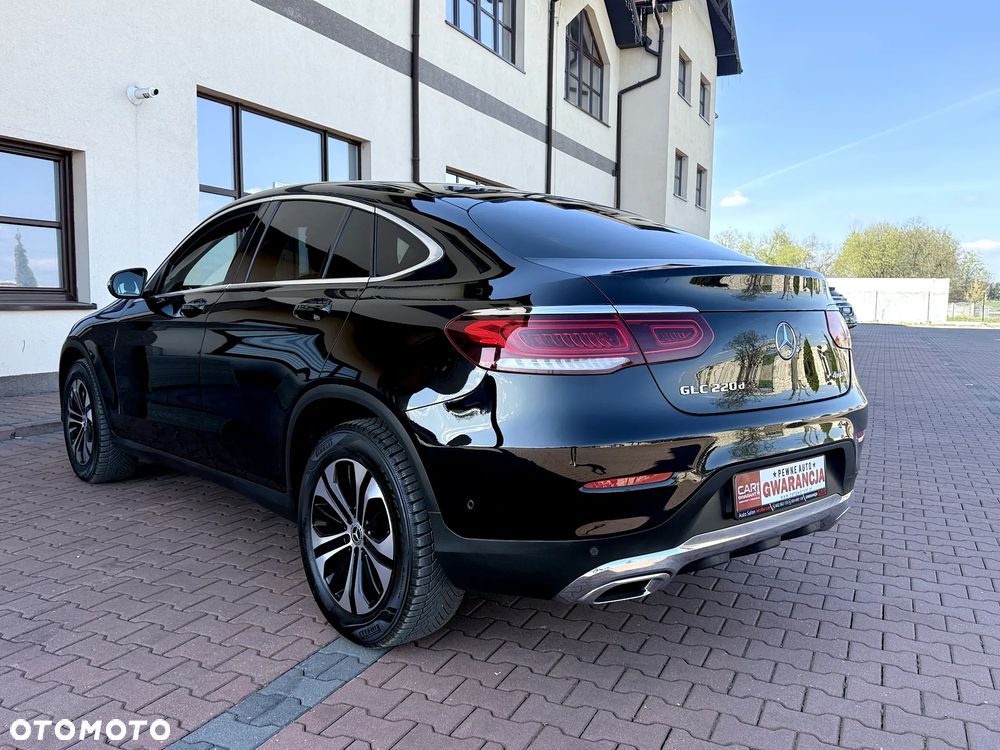 Mercedes-Benz GLC - 4