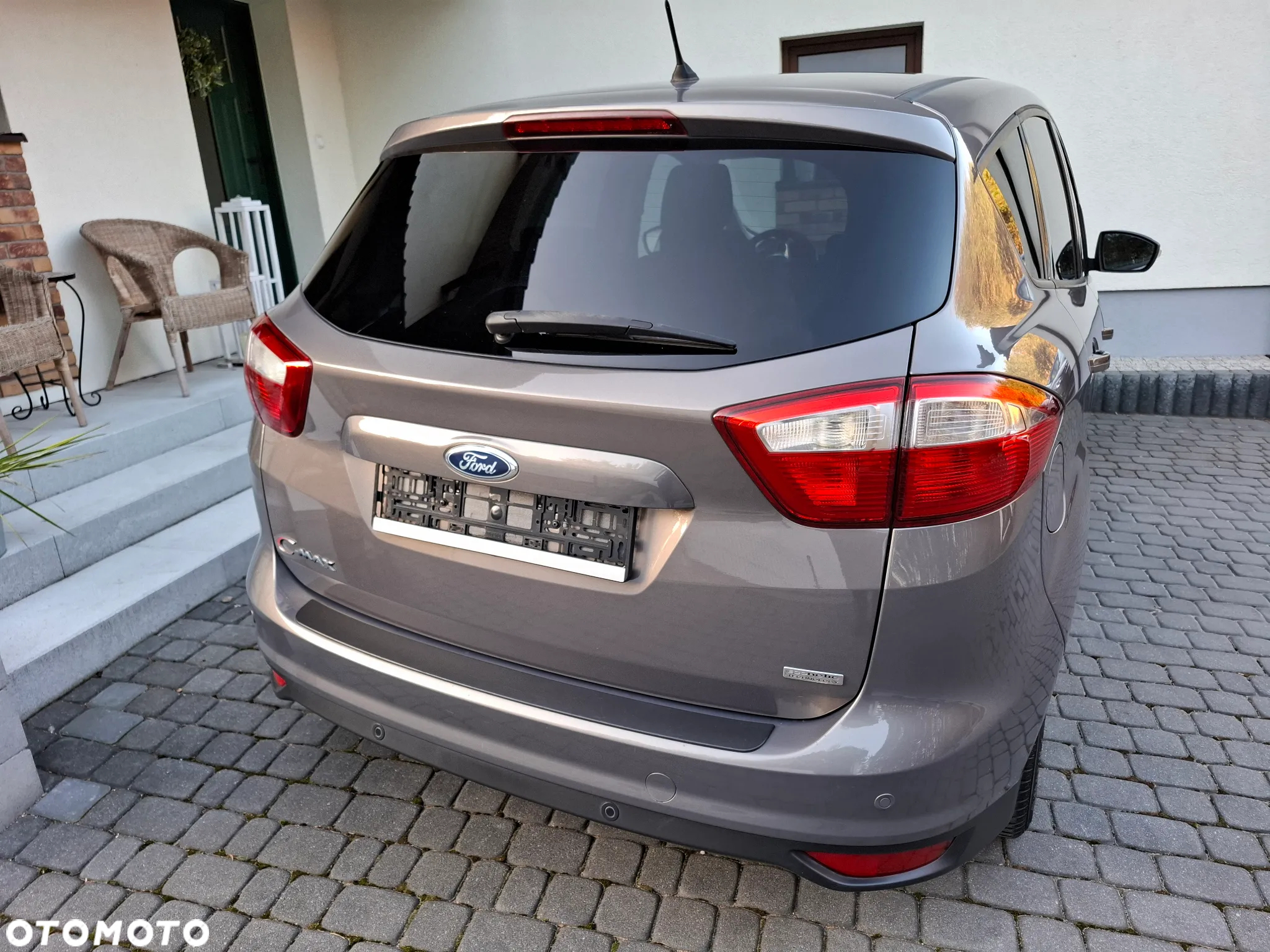 Ford C-MAX 1.0 EcoBoost Start-Stopp-System Champions Edition - 28