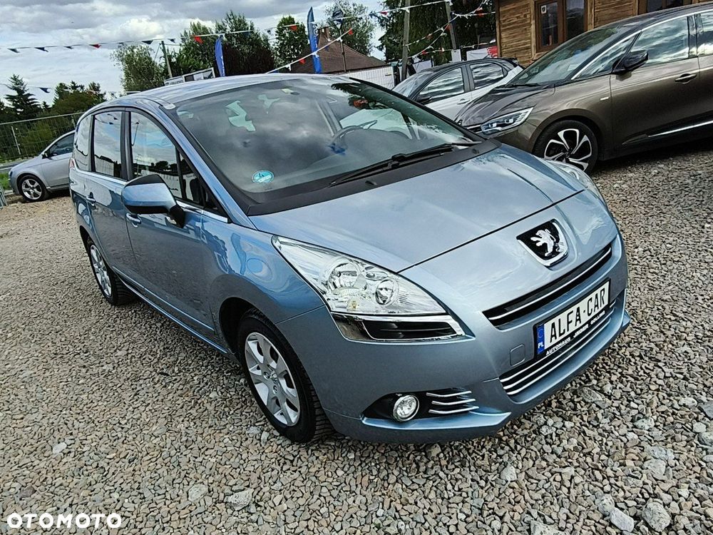 Peugeot 5008 - 2
