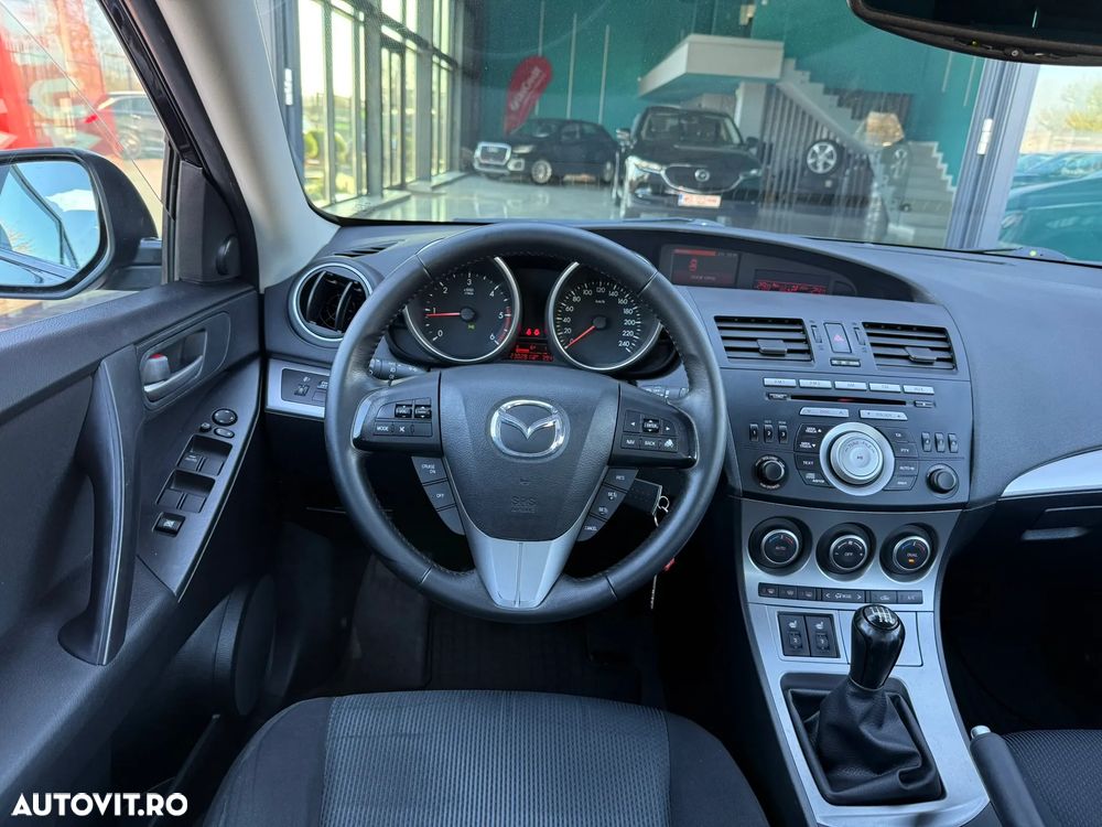 Mazda 3 CD 116 TX Plus - 6