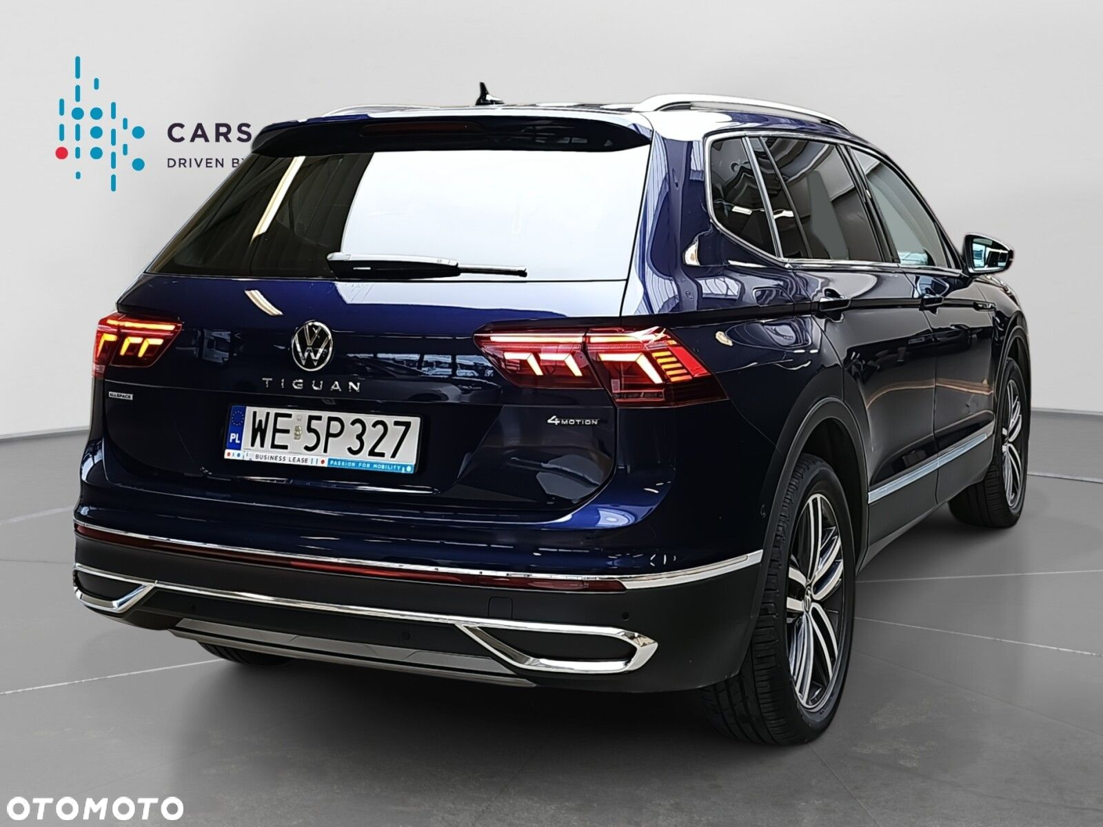 Volkswagen Tiguan Allspace 2.0 TDI 4Mot Elegance DSG 7os - 7