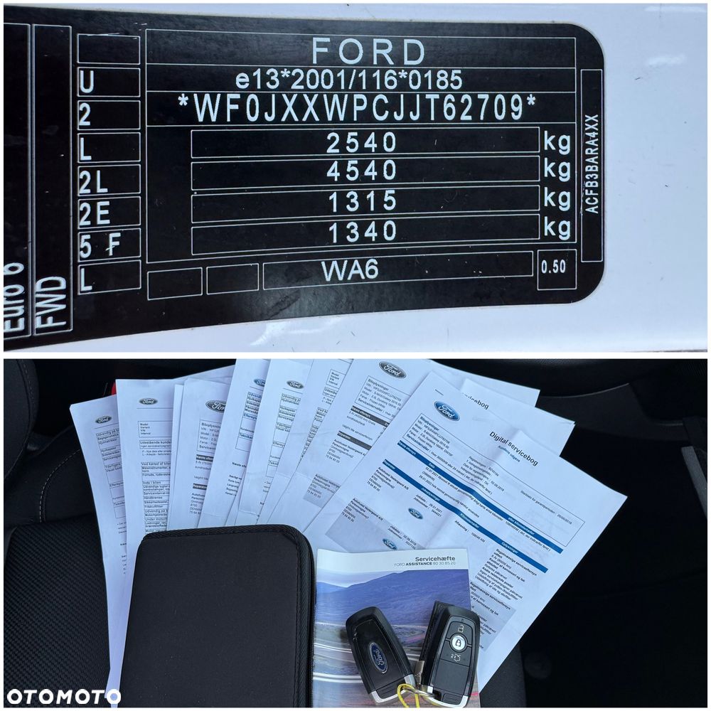 Ford S-Max 2.0 TDCi Titanium - 40