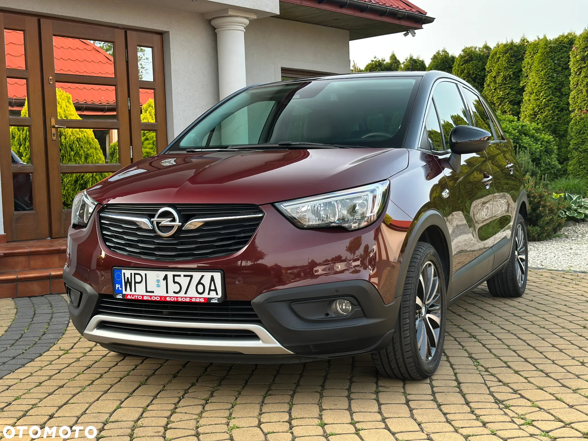 Opel Crossland X 1.2 Start/Stop Limited Edition - 29