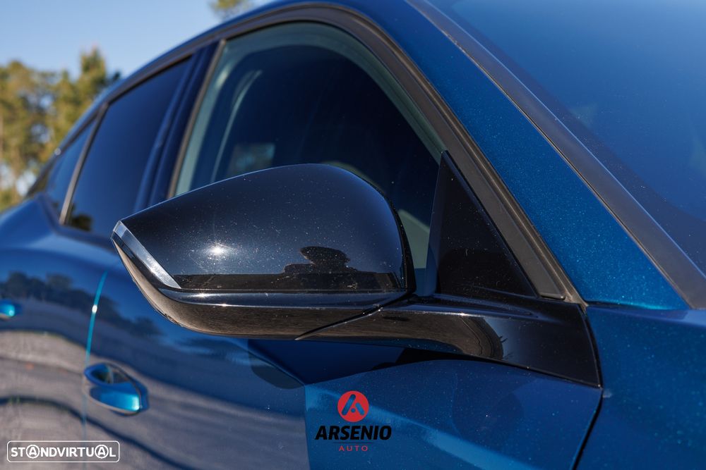 Peugeot 408 1.6 Hybrid GT e-EAT8 - 21