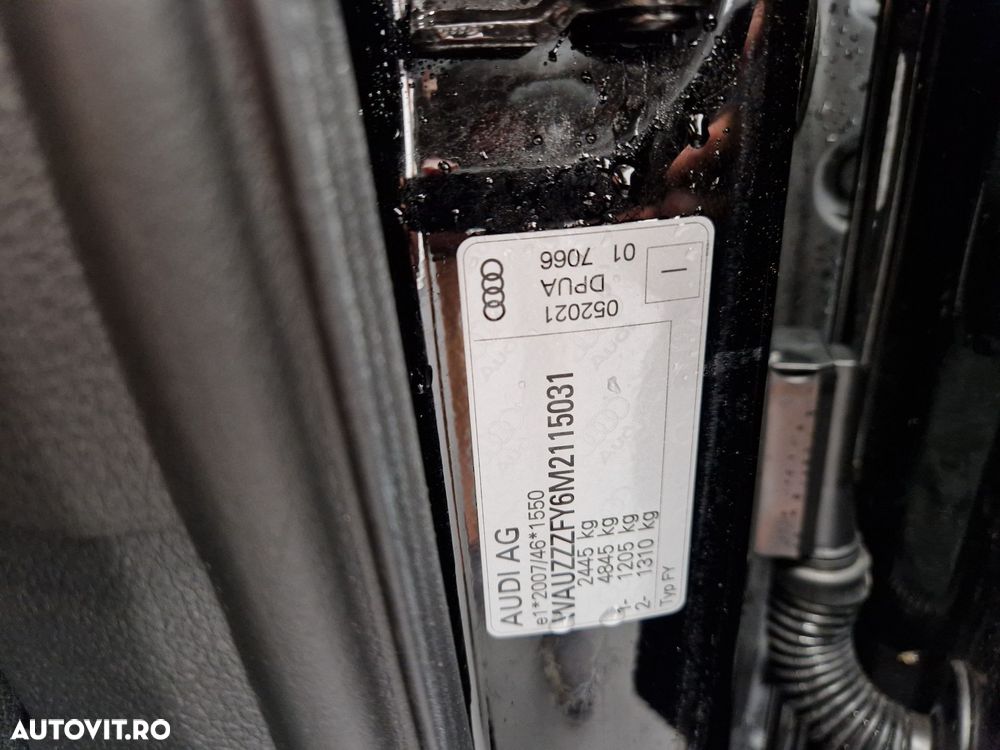 Audi Q5 45 TFSI quattro S tronic - 15