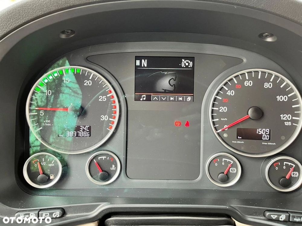 MAN TGX 18.360 LL-U RAMA BDF | MEGA | JUMBO | - 16