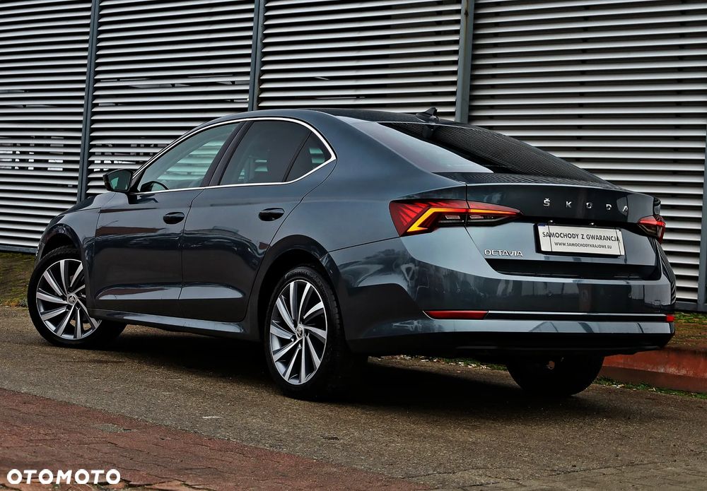 Skoda Octavia 2.0 TDI Style DSG - 7