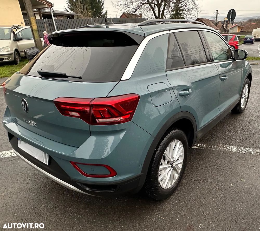 Volkswagen T-Roc 1.0 TSI OPF Life - 4