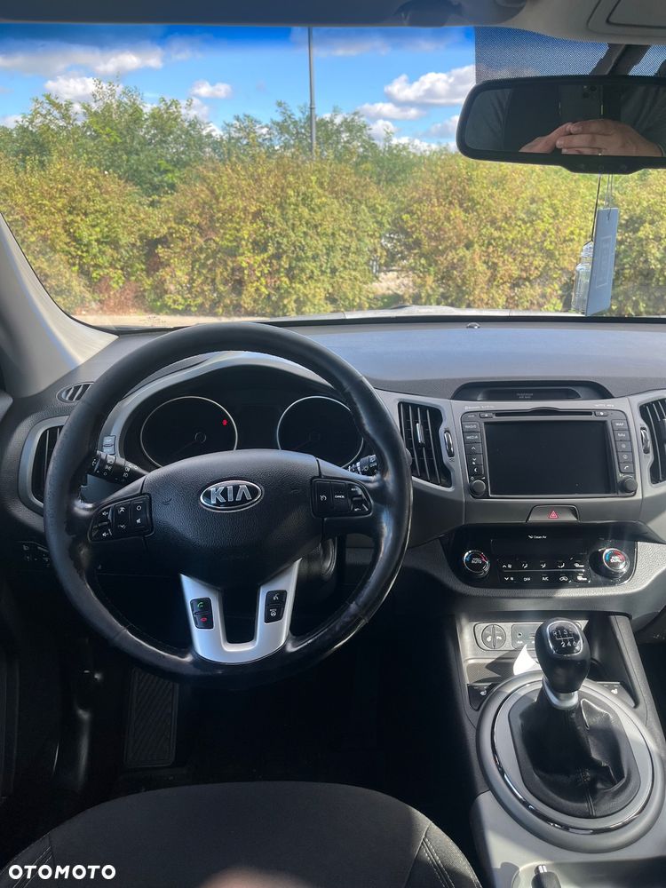 Kia Sportage 2.0 GDI L 2WD - 7