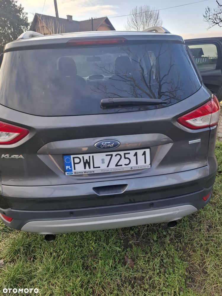 Ford Kuga Vignale 1.5 EcoBoost FWD ASS - 5
