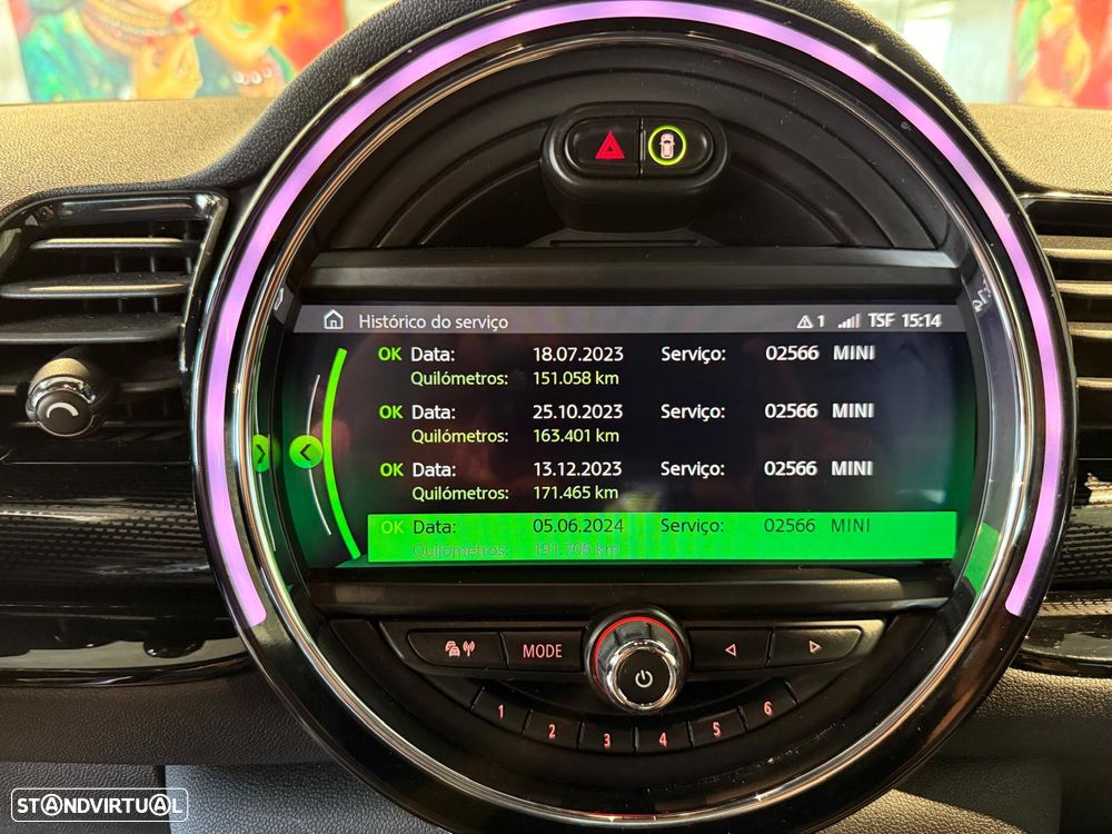 MINI Clubman Cooper D Sport Edition Auto - 23
