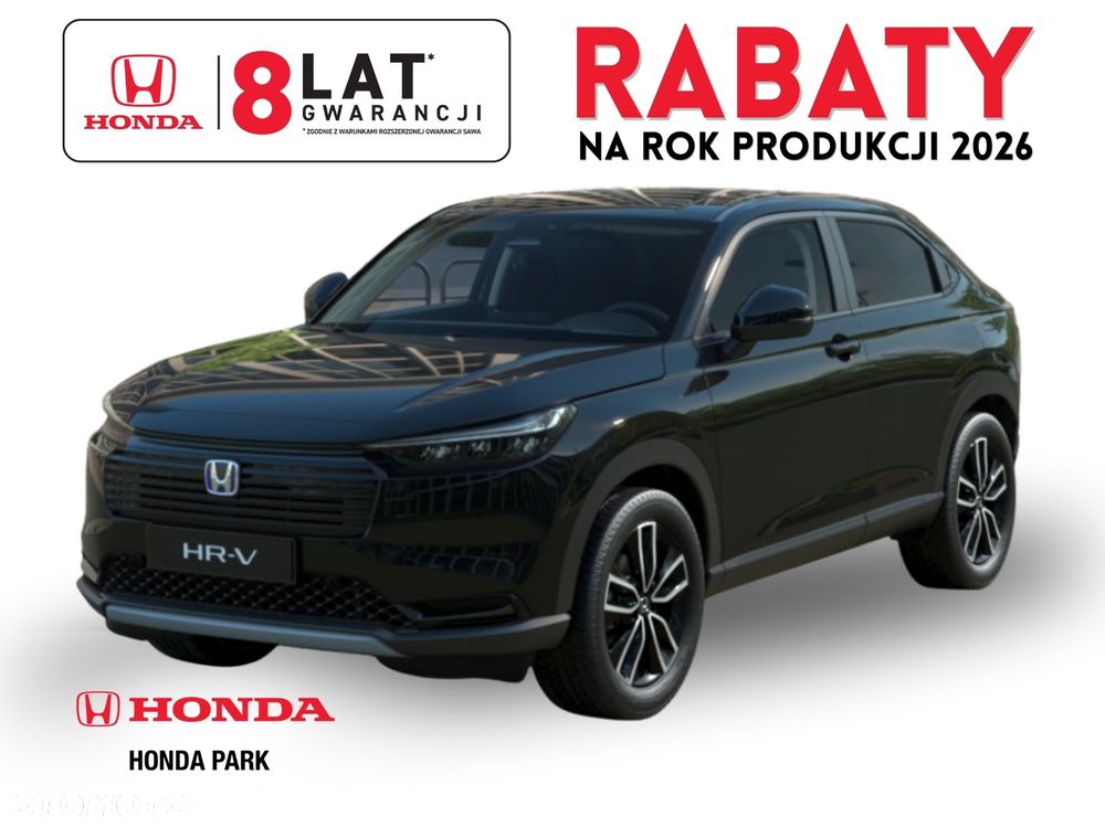 Honda HR-V 1.5 i-MMD Elegance CVT - 1