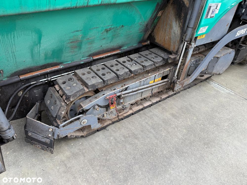 Vogele Super 1300-3i - 6