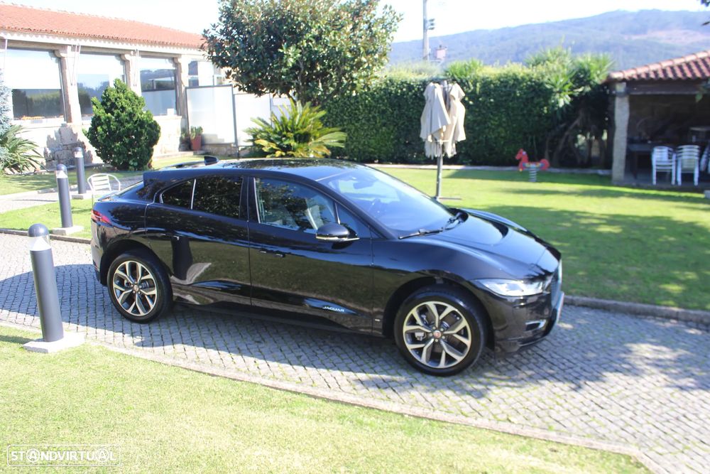 Jaguar I-Pace EV400 AWD SE - 6