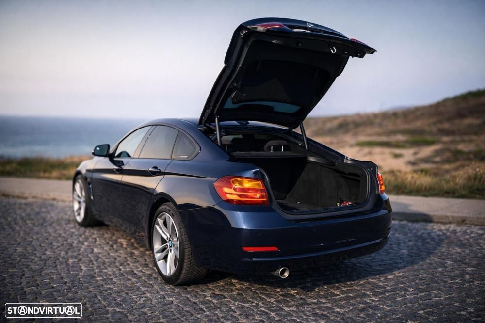 BMW 418 - 7