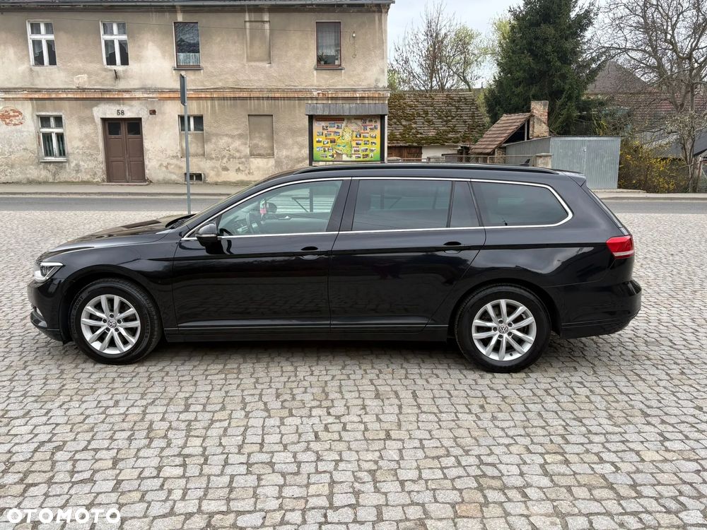 Volkswagen Passat 2.0 TDI (BlueMotion Technology) Highline - 6