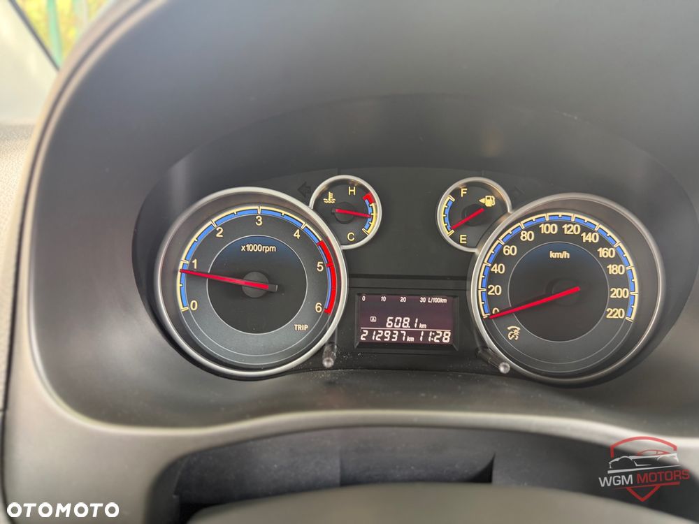 Suzuki SX4 - 12