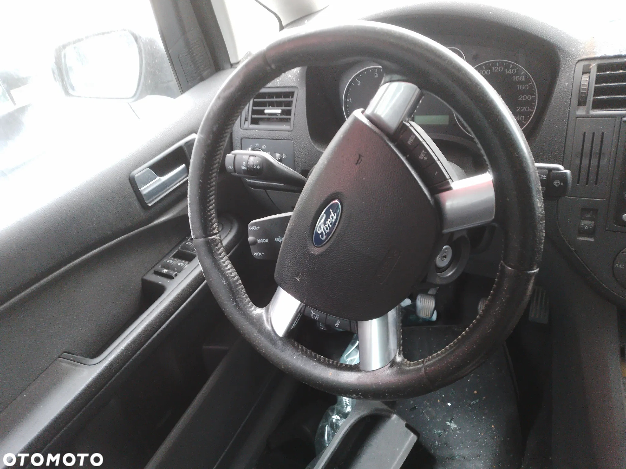 FORD C-MAX 2.0 TDCI 03-07 KOD LAKIERU D1 PRZEPŁYWOMIERZ - 22