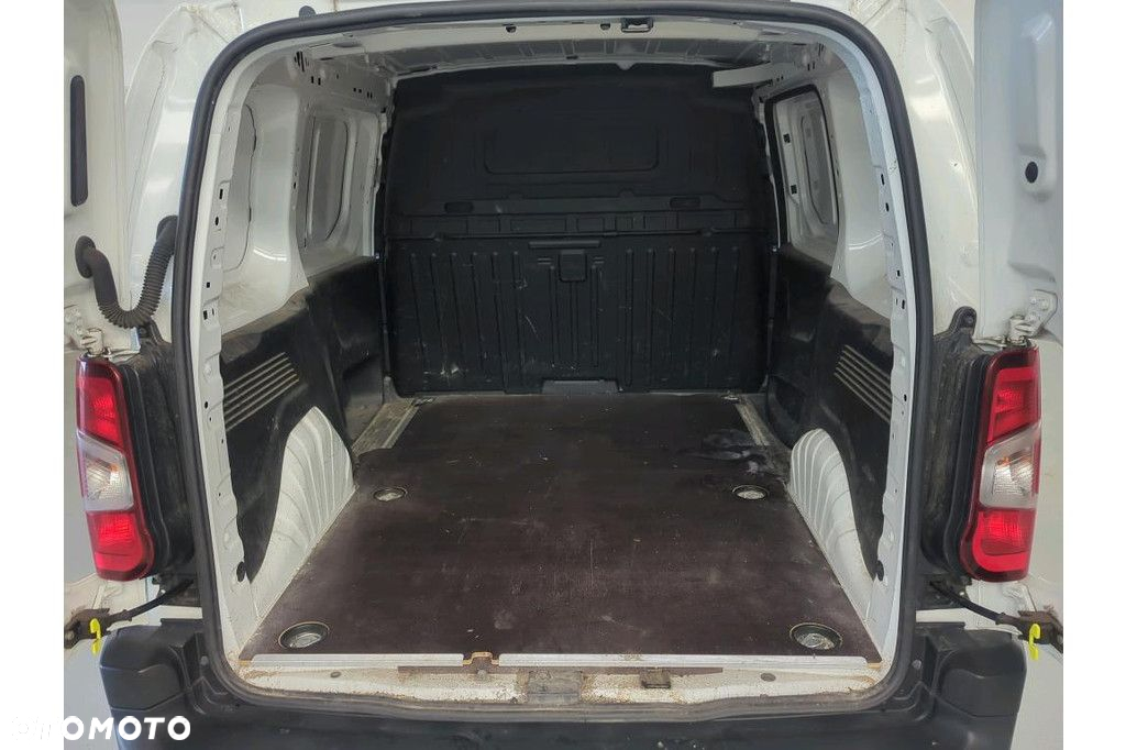 Opel Combo 1.5 D Enjoy Czujniki Park. SalonPL VAT23% - 8