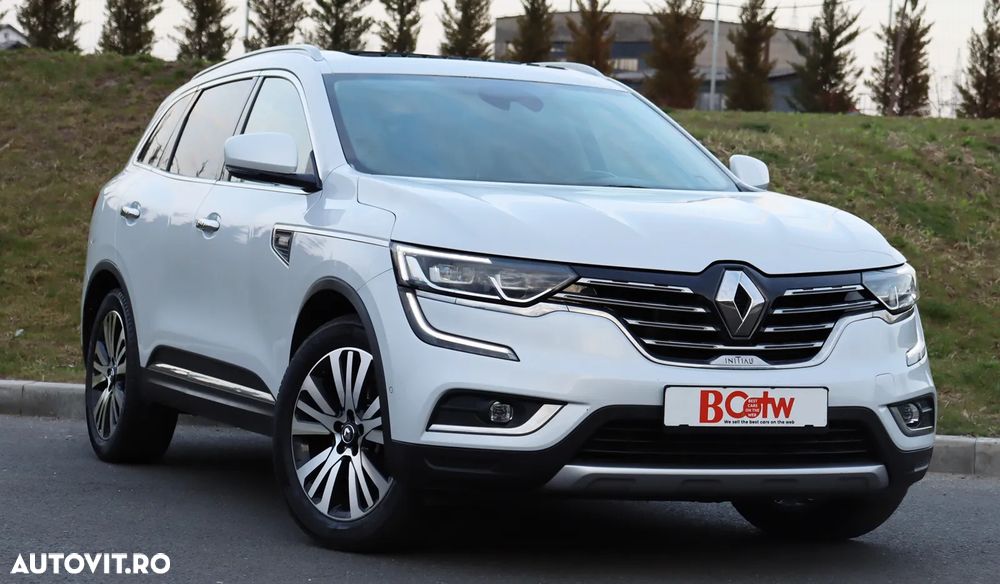 Renault Koleos ENERGY dCi 175 X-tronic 4WD INITIALE PARIS - 2