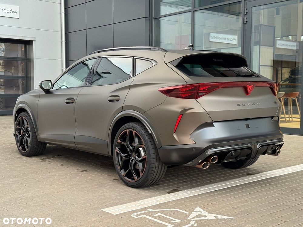 Cupra Formentor 2.5 TSI 4Drive VZ5 Century Bronze DSG - 14